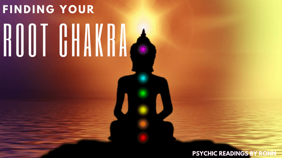 Finding Your Root Chakra